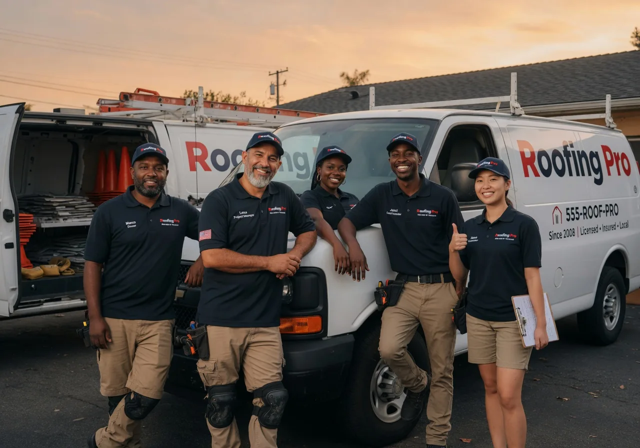 Roof Repair Near Me company in Kempner, TX